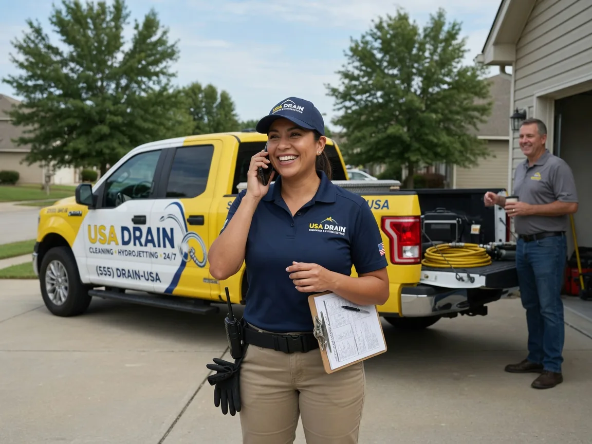 Drain Cleaning Holyoke, MN FAQs